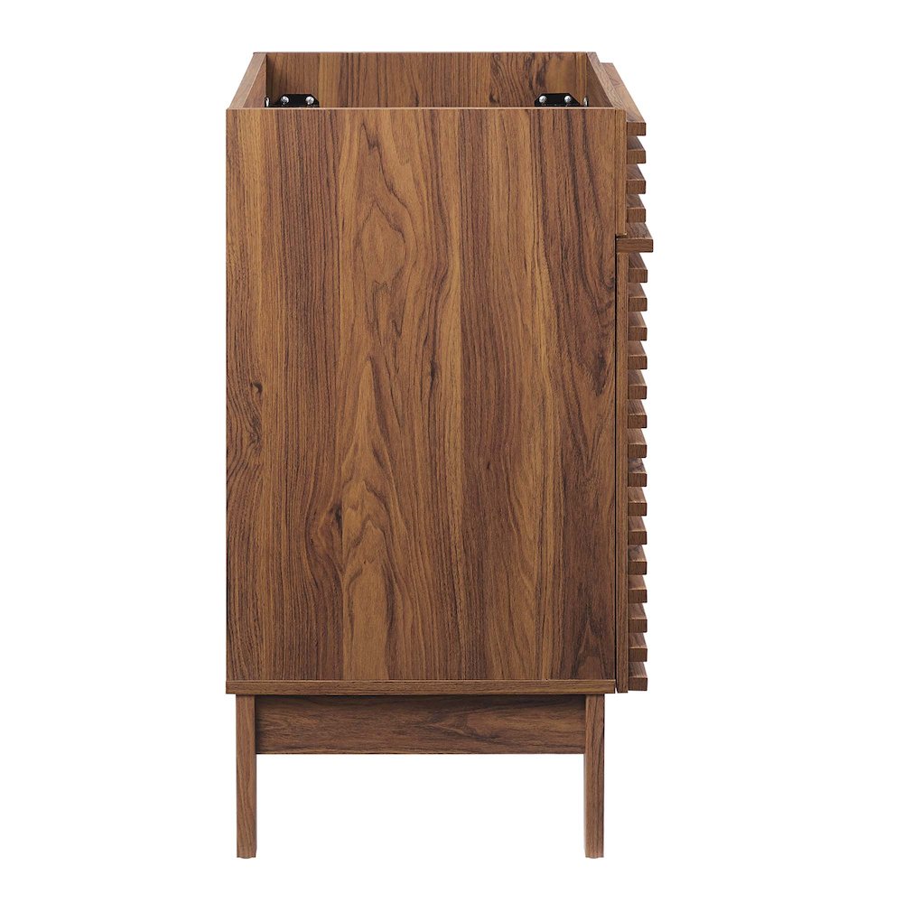 Render 30" Bathroom Vanity Cabinet (Sink Basin Not Included). Picture 2