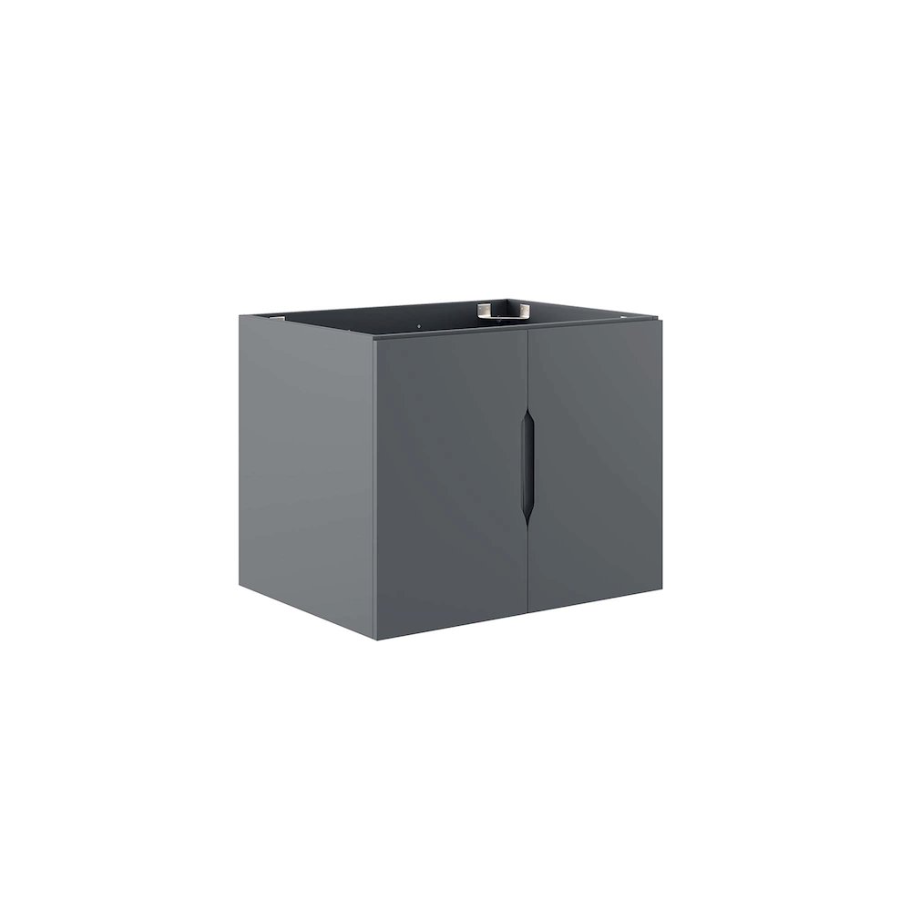 Vitality 24" Bathroom Vanity Cabinet (Sink Basin Not Included). Picture 1