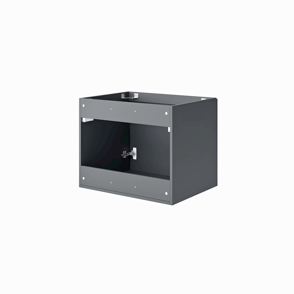 Vitality 24" Bathroom Vanity Cabinet (Sink Basin Not Included). Picture 4