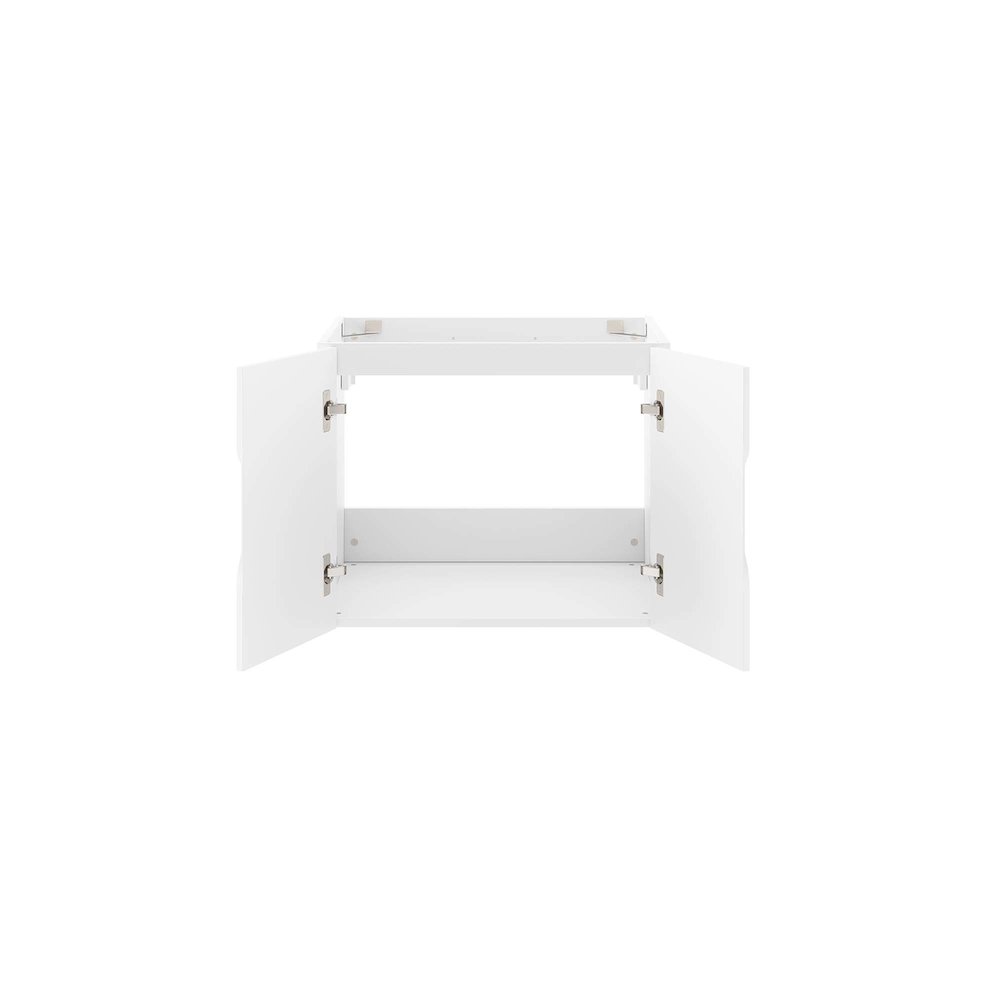 Vitality 24" Bathroom Vanity Cabinet (Sink Basin Not Included). Picture 7