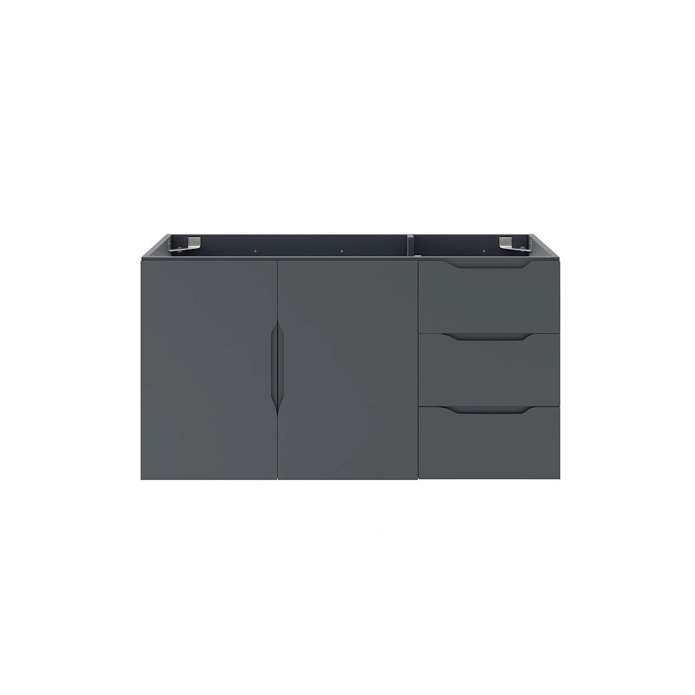 Vitality 36" Bathroom Vanity Cabinet (Sink Basin Not Included). Picture 7