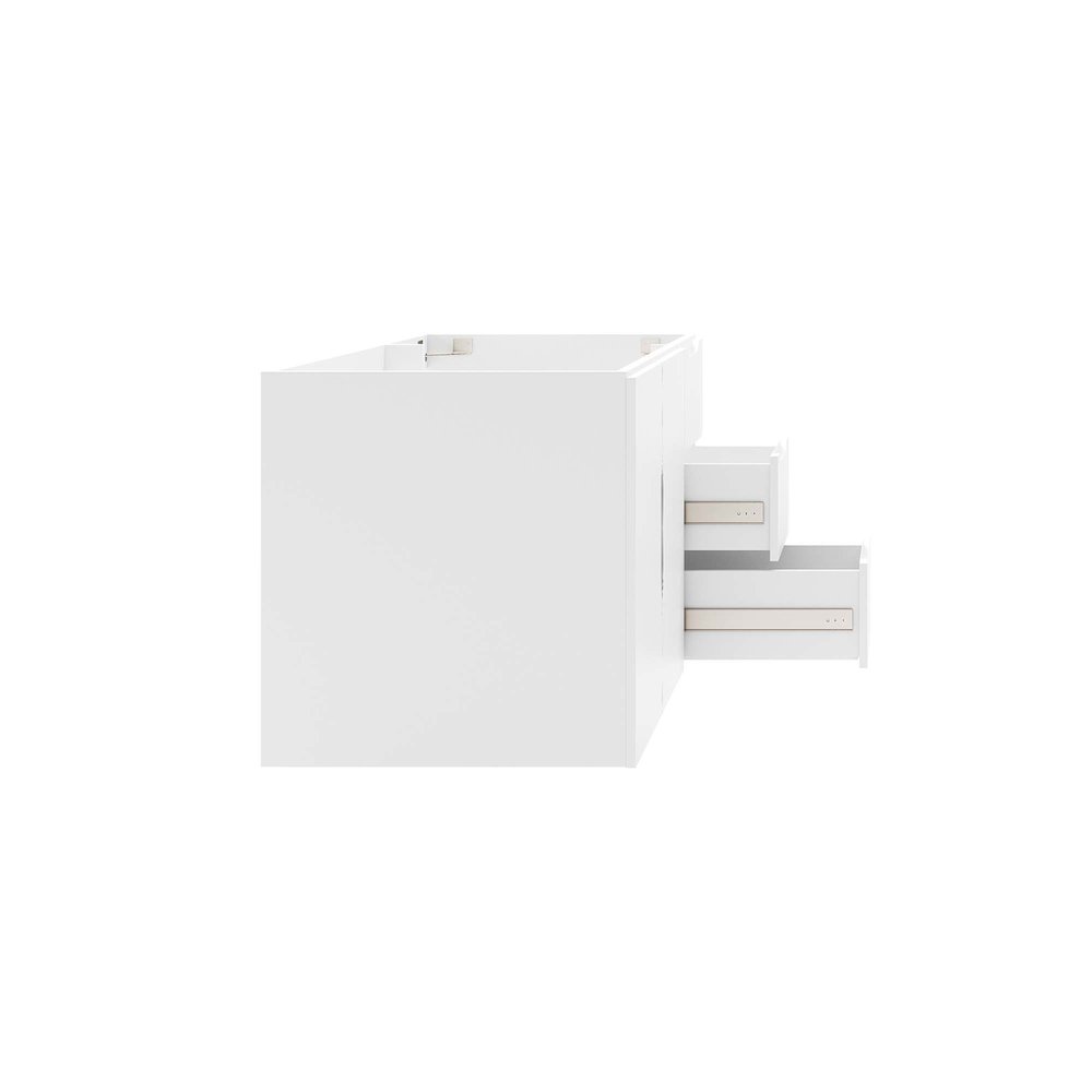 Vitality 36" Bathroom Vanity Cabinet (Sink Basin Not Included). Picture 4