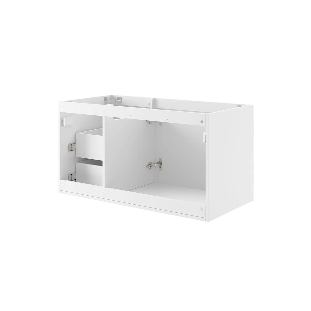 Vitality 36" Bathroom Vanity Cabinet (Sink Basin Not Included). Picture 5