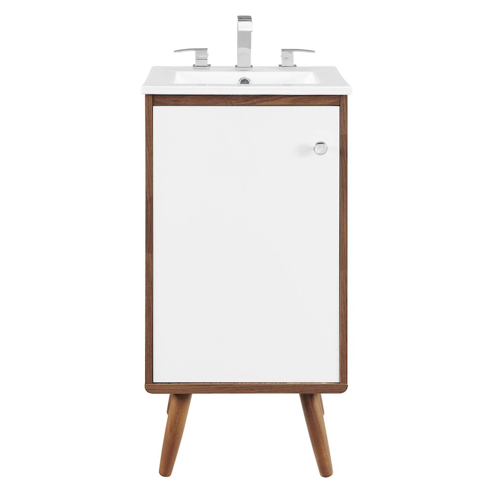 Transmit 18" Bathroom Vanity. Picture 5