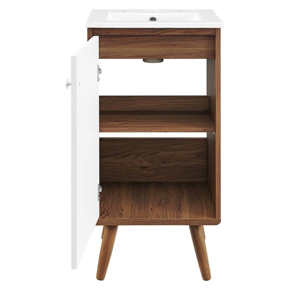 Transmit 18" Bathroom Vanity. Picture 6