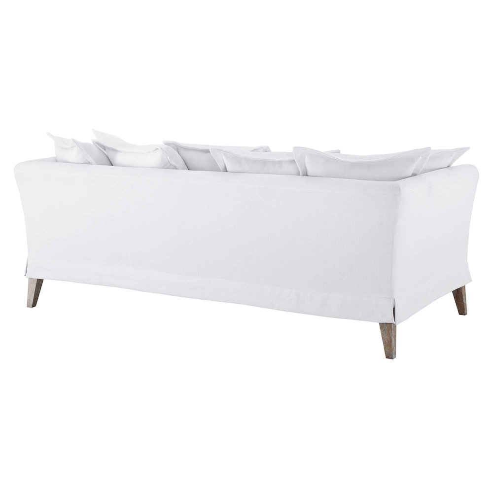 Rowan Fabric Sofa. Picture 4