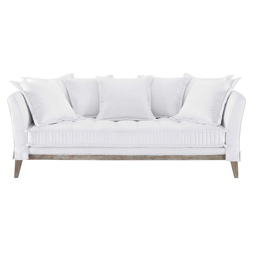 Rowan Fabric Sofa. Picture 5