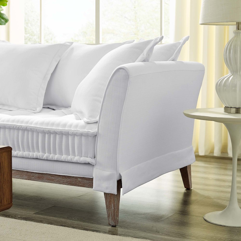 Rowan Fabric Sofa. Picture 8