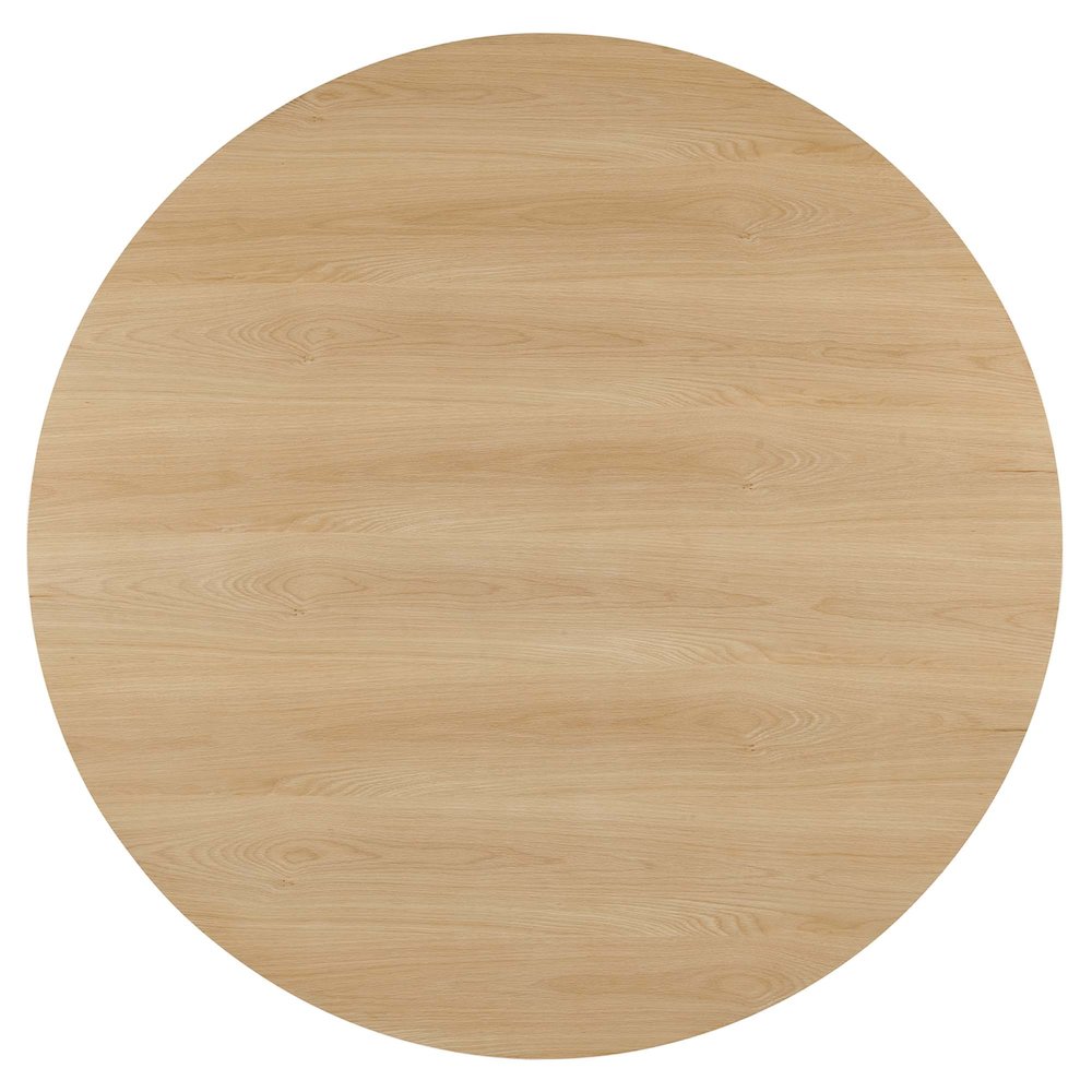 Gratify 60" Round Dining Table. Picture 4
