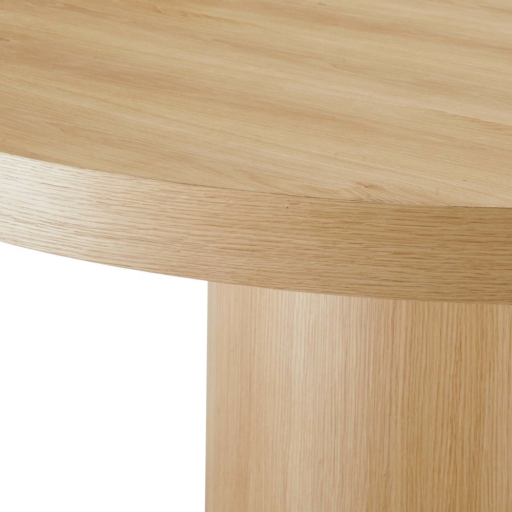 Gratify 60" Round Dining Table. Picture 5