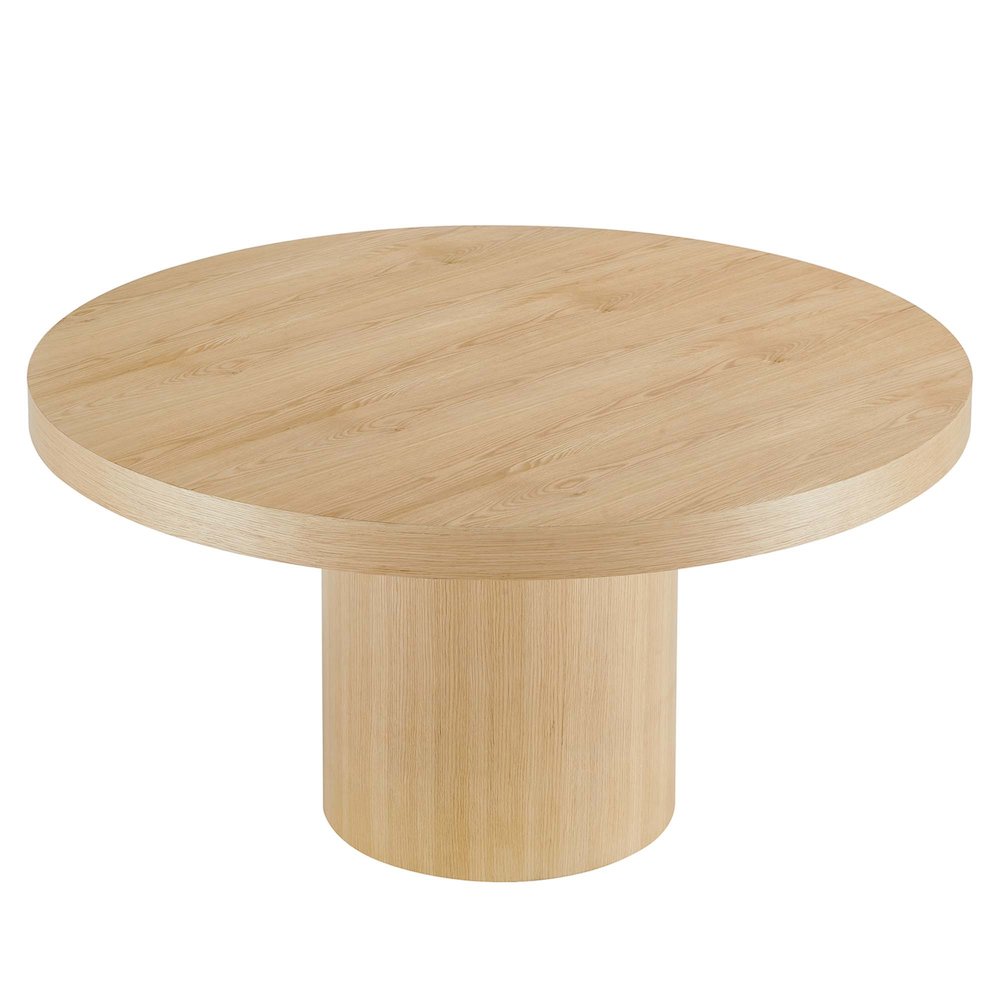 Gratify 60" Round Dining Table. Picture 3