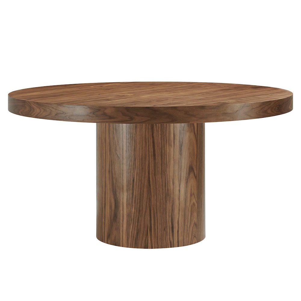 Gratify 60" Round Dining Table. Picture 1