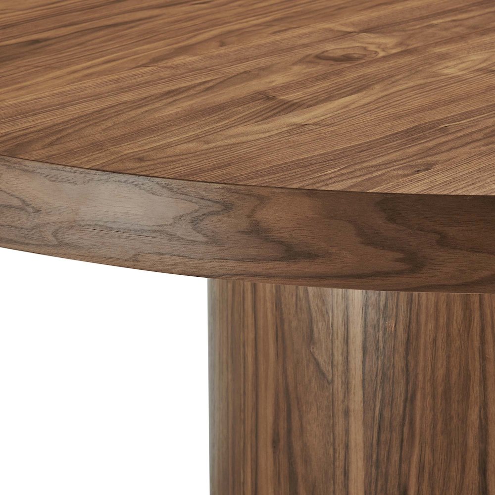 Gratify 60" Round Dining Table. Picture 5