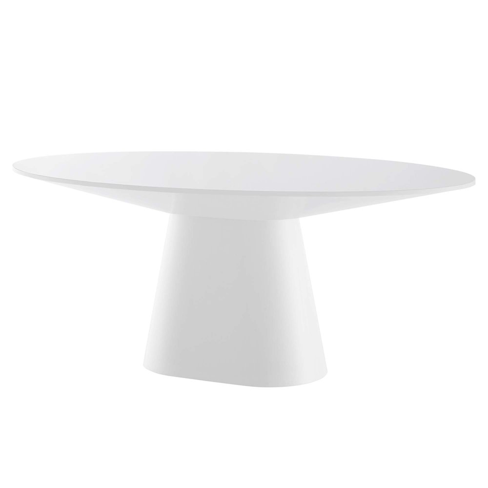 Provision 75" Oval Dining Table. Picture 4