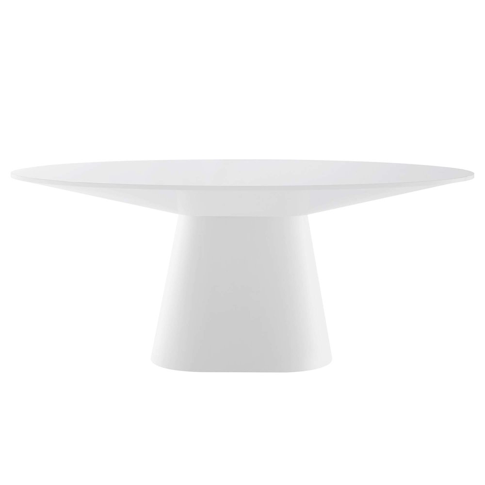Provision 75" Oval Dining Table. Picture 5