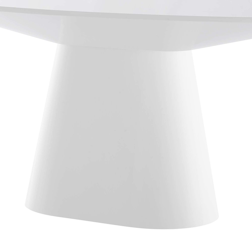 Provision 75" Oval Dining Table. Picture 7