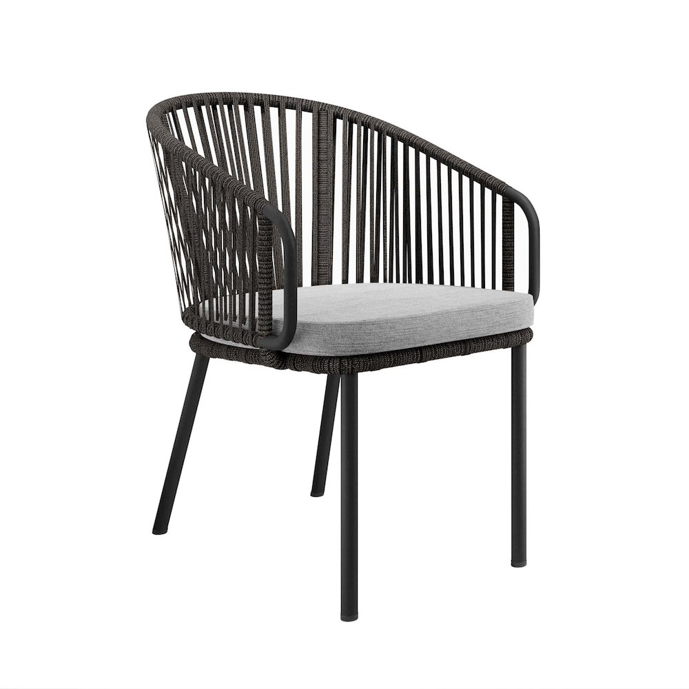 Harbor Outdoor Patio Armchair. Picture 1