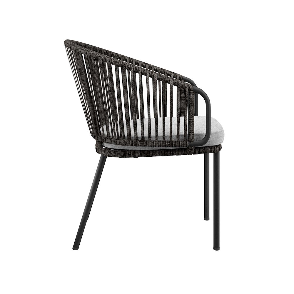 Harbor Outdoor Patio Armchair. Picture 3