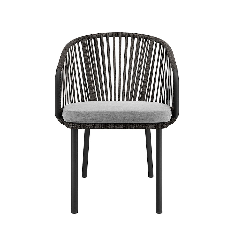 Harbor Outdoor Patio Armchair. Picture 5