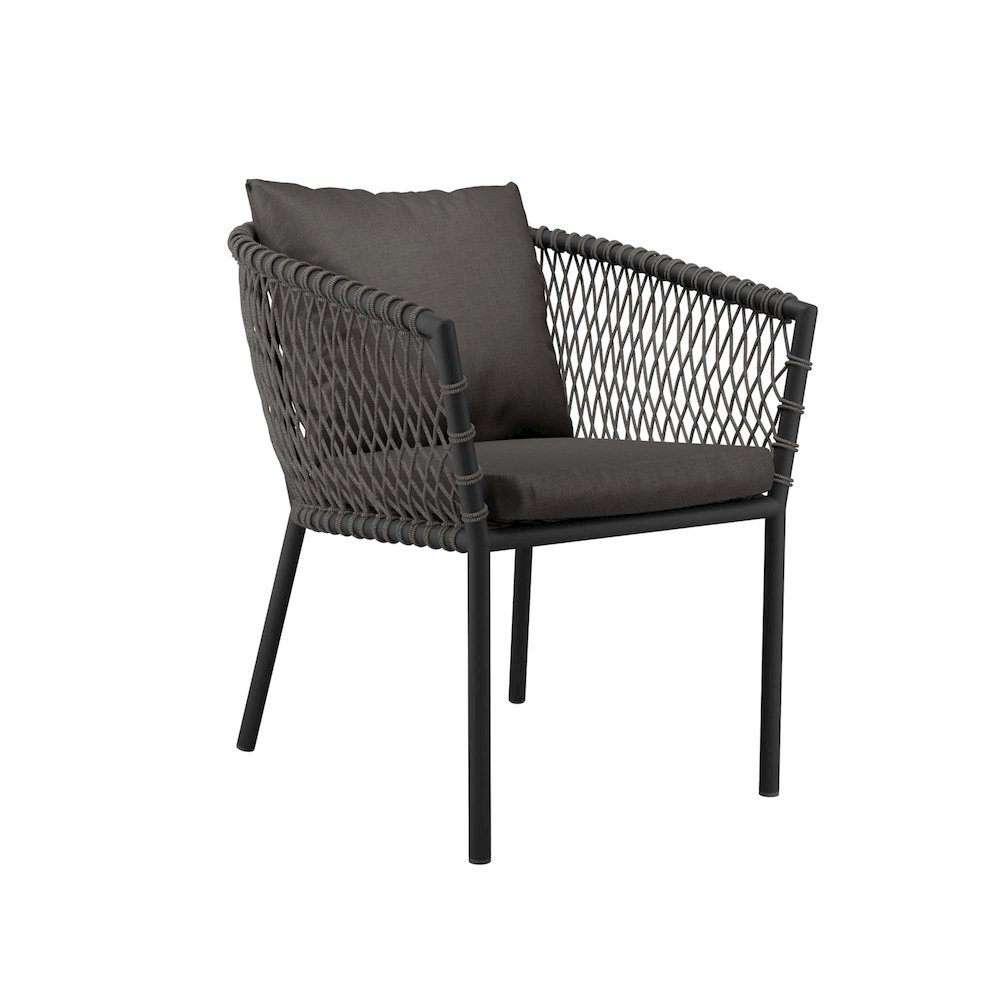 Sailor Outdoor Patio Dining Armchair. Picture 1