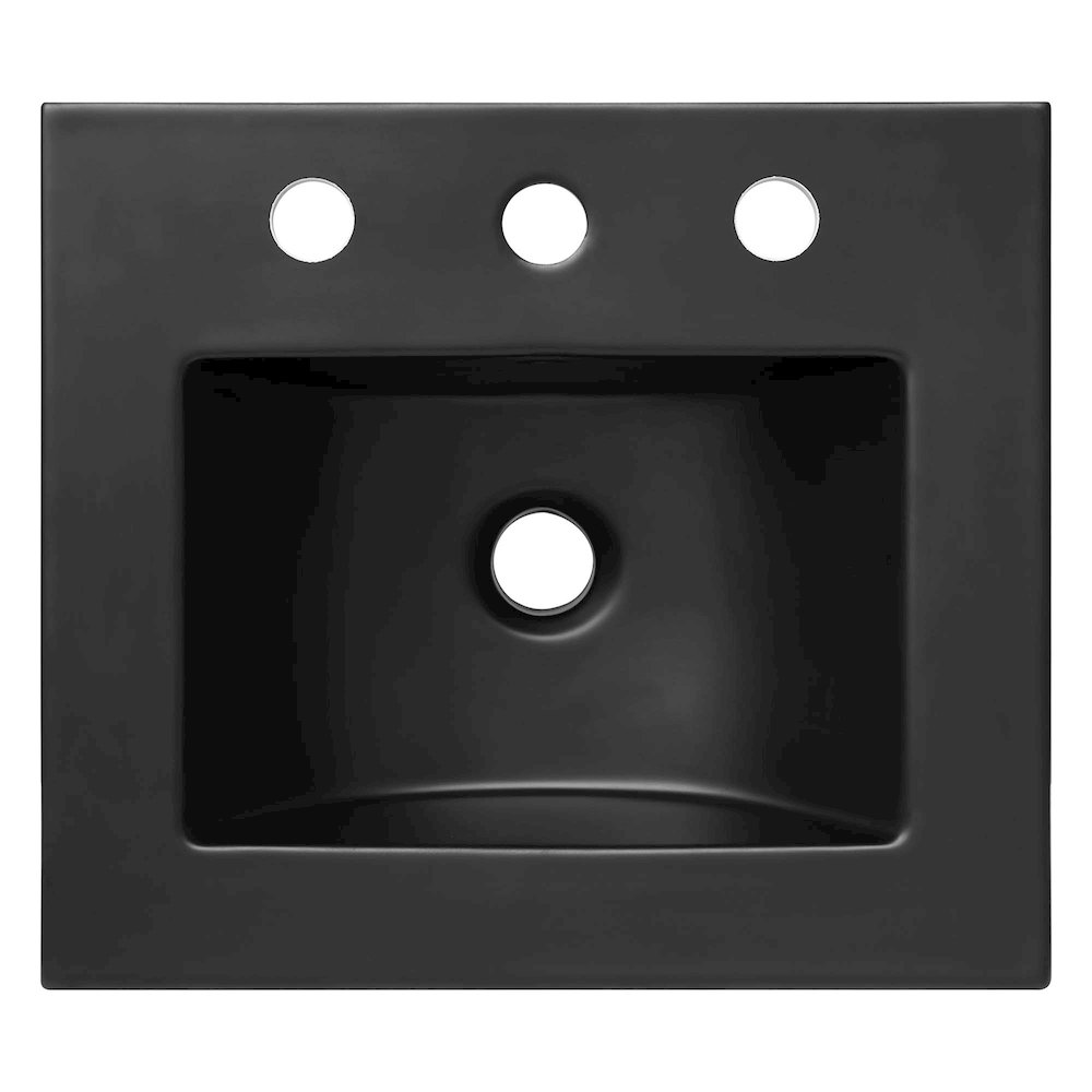 Cayman 18" Bathroom Sink. Picture 4