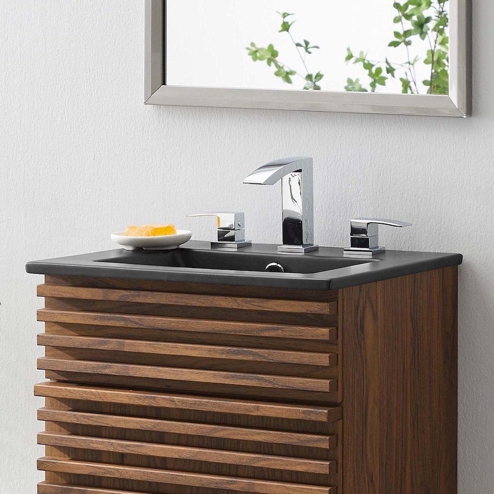 Cayman 18" Bathroom Sink. Picture 5