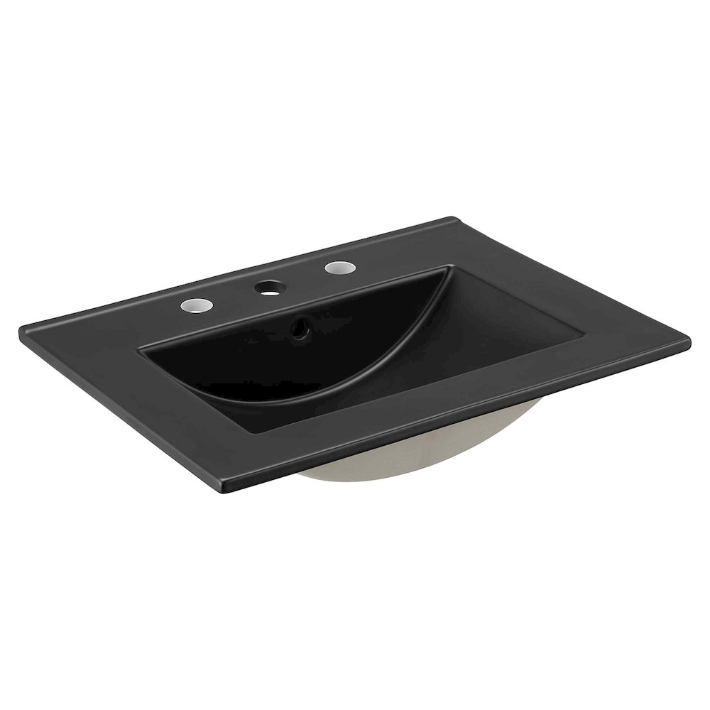 Cayman 24" Bathroom Sink. Picture 1