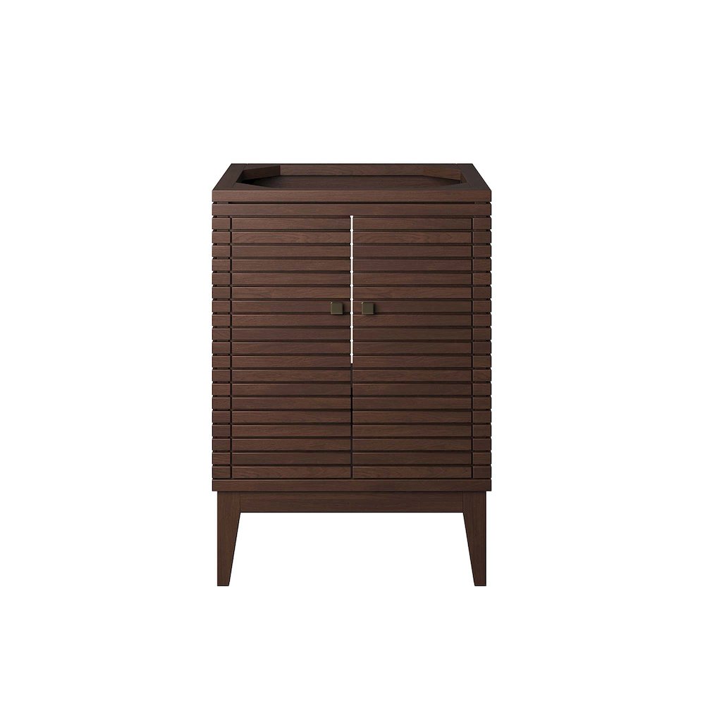 Ledger 24" Wood Bathroom Vanity Cabinet (Sink Basin Not Included). Picture 5