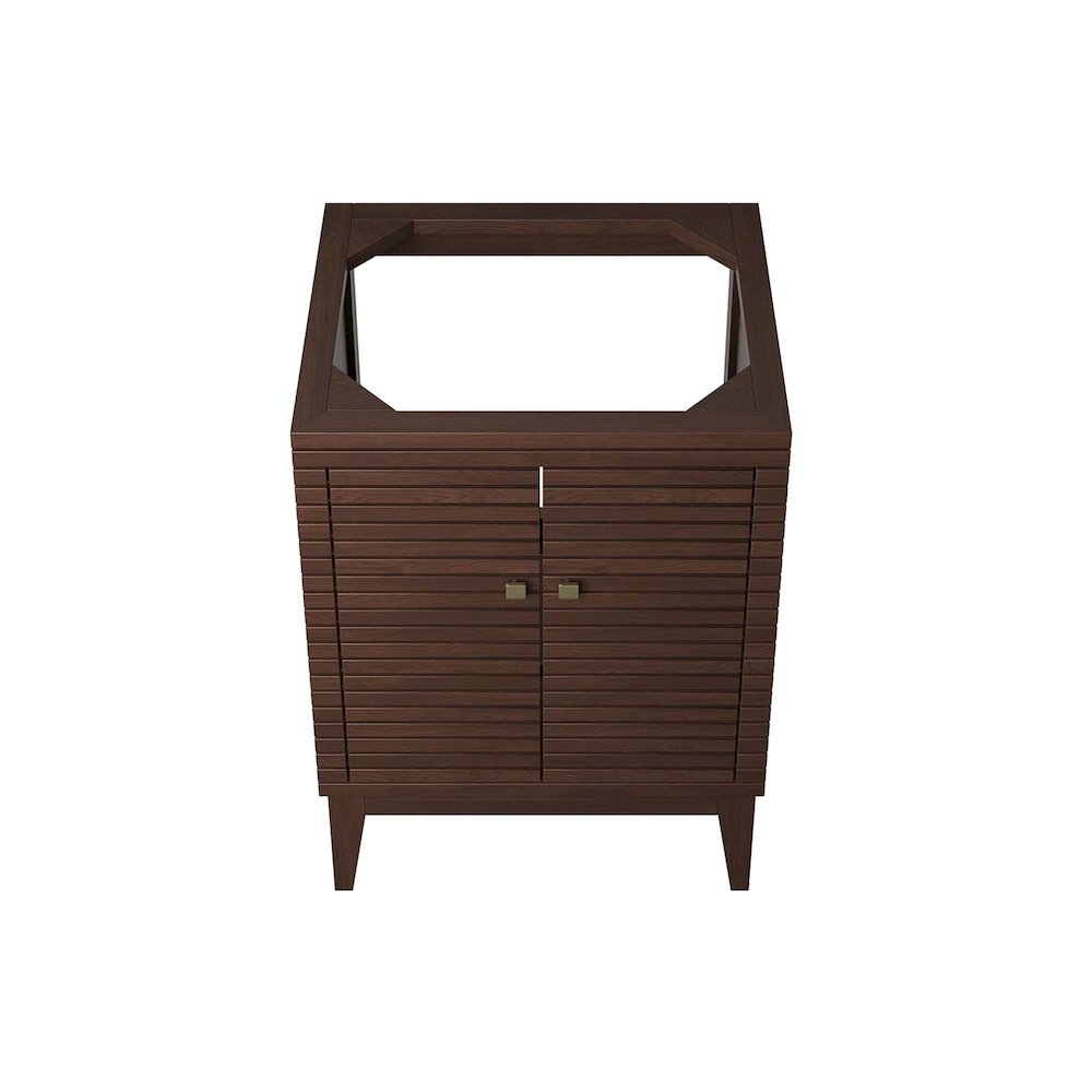 Ledger 24" Wood Bathroom Vanity Cabinet (Sink Basin Not Included). Picture 6