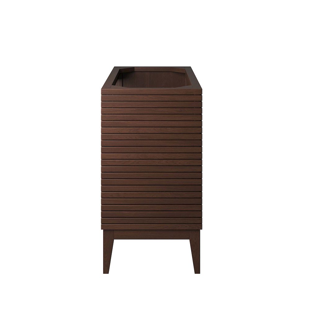 Ledger 36" Wood Bathroom Vanity Cabinet (Sink Basin Not Included). Picture 4
