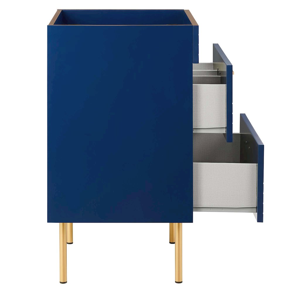 Daybreak 24" Bathroom Vanity Cabinet (Sink Basin Not Included). Picture 5