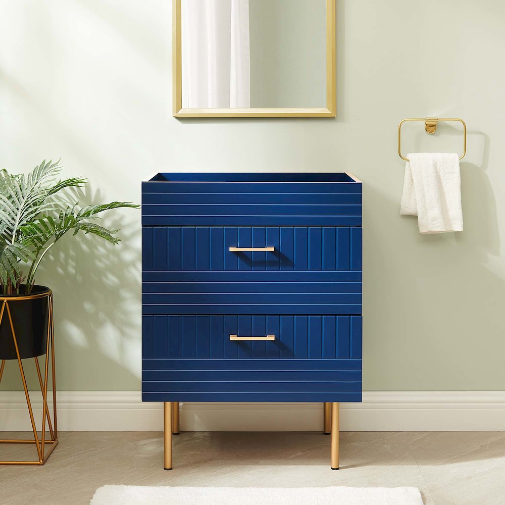 Daybreak 24" Bathroom Vanity Cabinet (Sink Basin Not Included). Picture 8