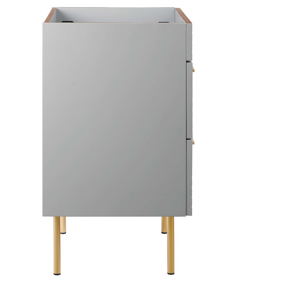 Daybreak 24" Bathroom Vanity Cabinet (Sink Basin Not Included). Picture 3