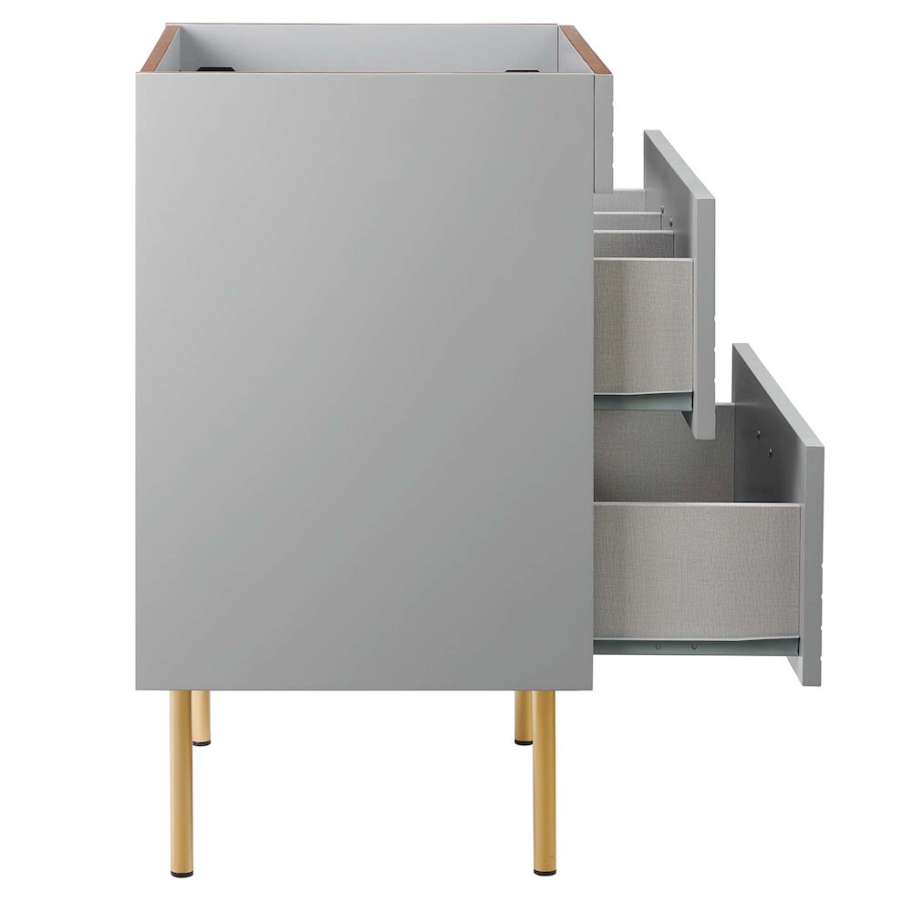 Daybreak 24" Bathroom Vanity Cabinet (Sink Basin Not Included). Picture 5