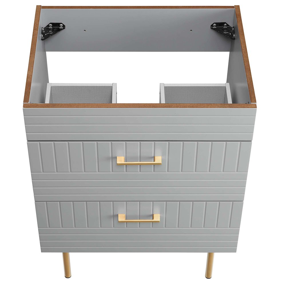 Daybreak 24" Bathroom Vanity Cabinet (Sink Basin Not Included). Picture 6
