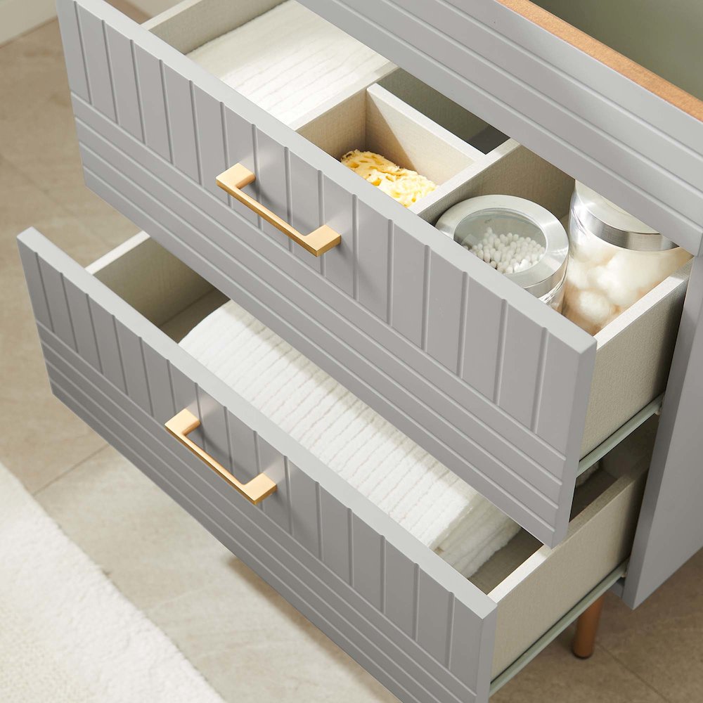 Daybreak 24" Bathroom Vanity Cabinet (Sink Basin Not Included). Picture 9