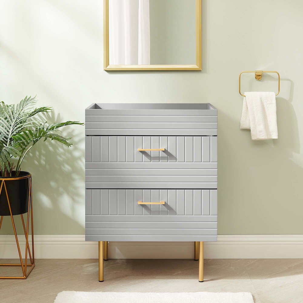 Daybreak 24" Bathroom Vanity Cabinet (Sink Basin Not Included). Picture 8