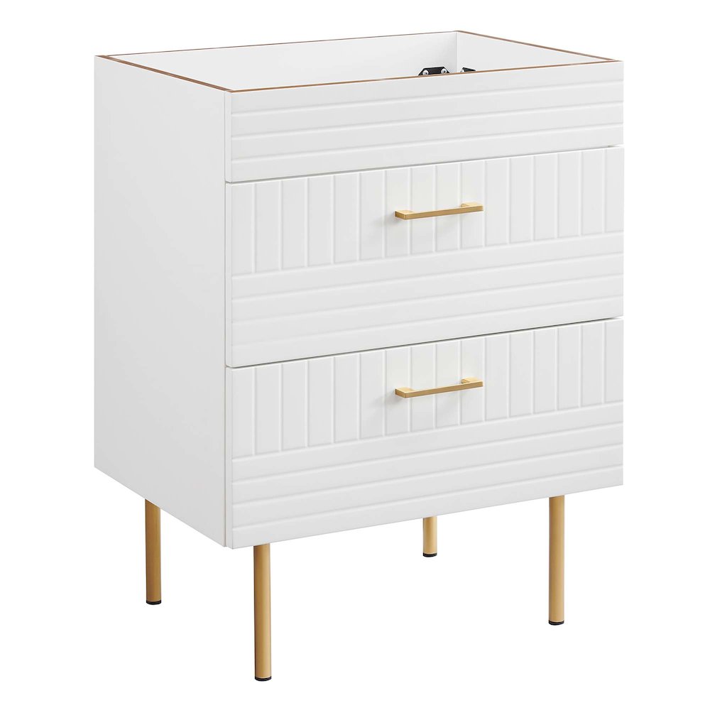 Daybreak 24" Bathroom Vanity Cabinet (Sink Basin Not Included). Picture 1