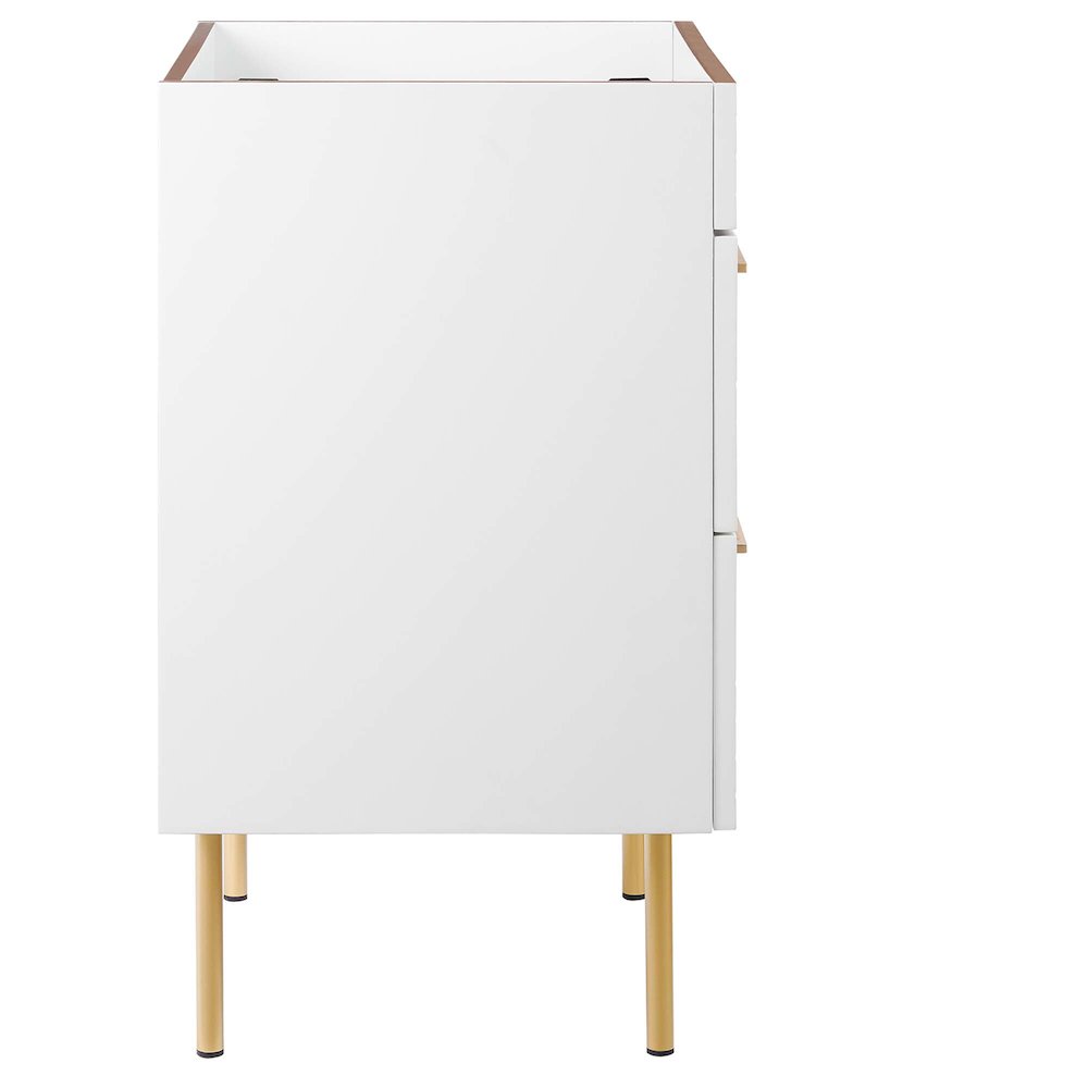 Daybreak 24" Bathroom Vanity Cabinet (Sink Basin Not Included). Picture 3