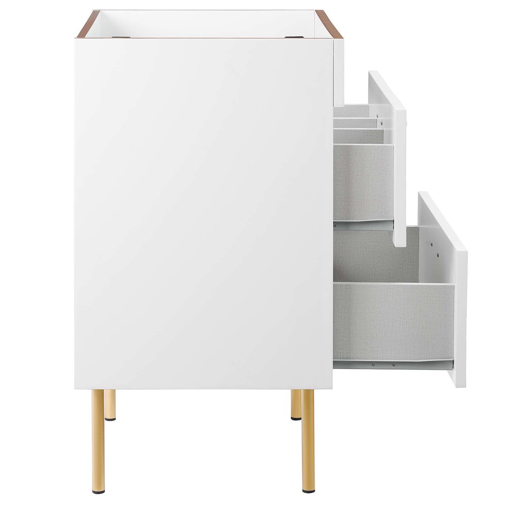 Daybreak 24" Bathroom Vanity Cabinet (Sink Basin Not Included). Picture 4