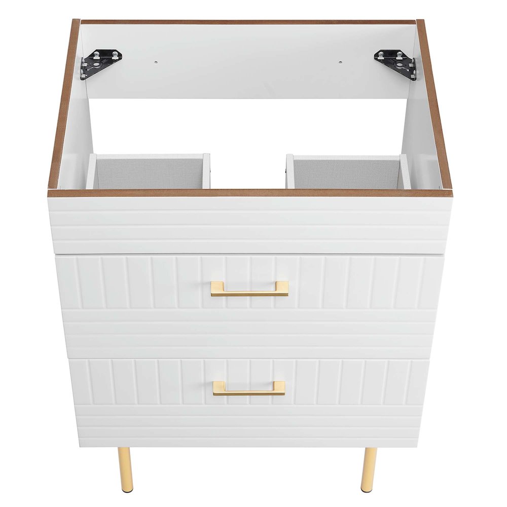 Daybreak 24" Bathroom Vanity Cabinet (Sink Basin Not Included). Picture 5