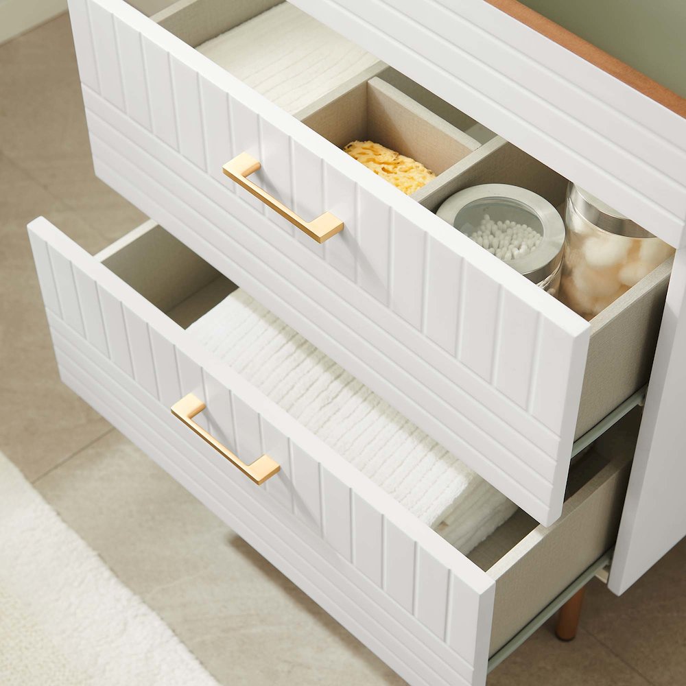 Daybreak 24" Bathroom Vanity Cabinet (Sink Basin Not Included). Picture 9