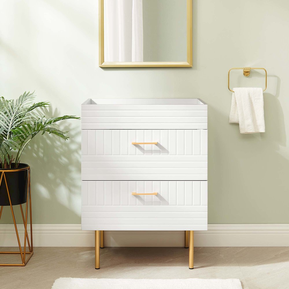 Daybreak 24" Bathroom Vanity Cabinet (Sink Basin Not Included). Picture 8
