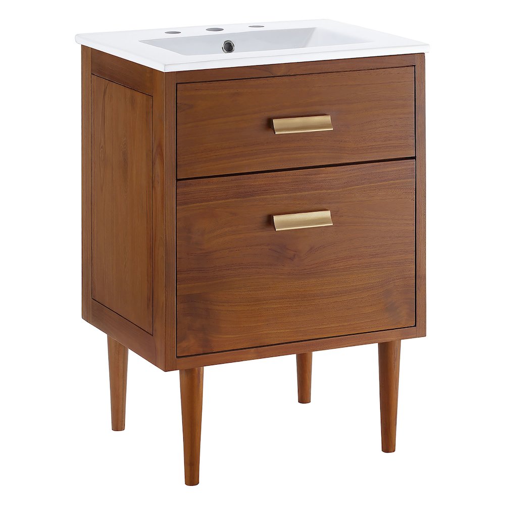 Cassia 24" Bathroom Vanity. Picture 1