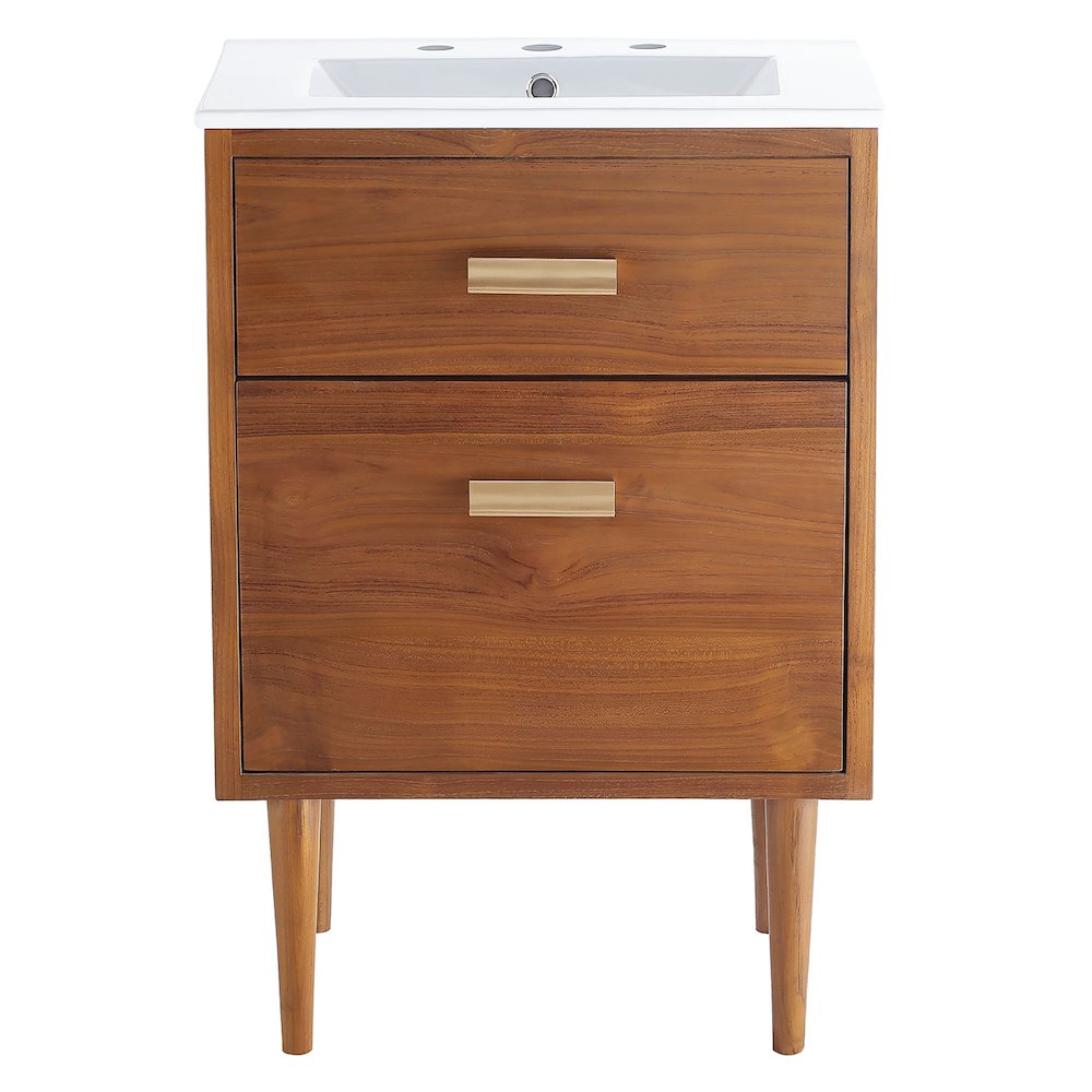 Cassia 24" Bathroom Vanity. Picture 2