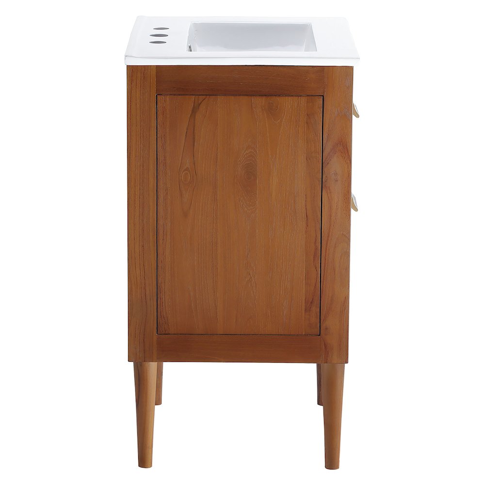 Cassia 24" Bathroom Vanity. Picture 3