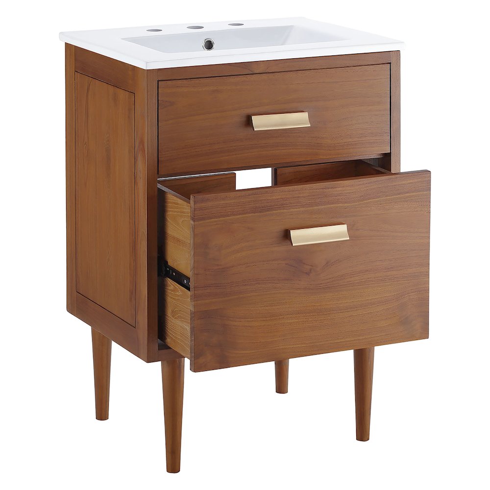 Cassia 24" Bathroom Vanity. Picture 4