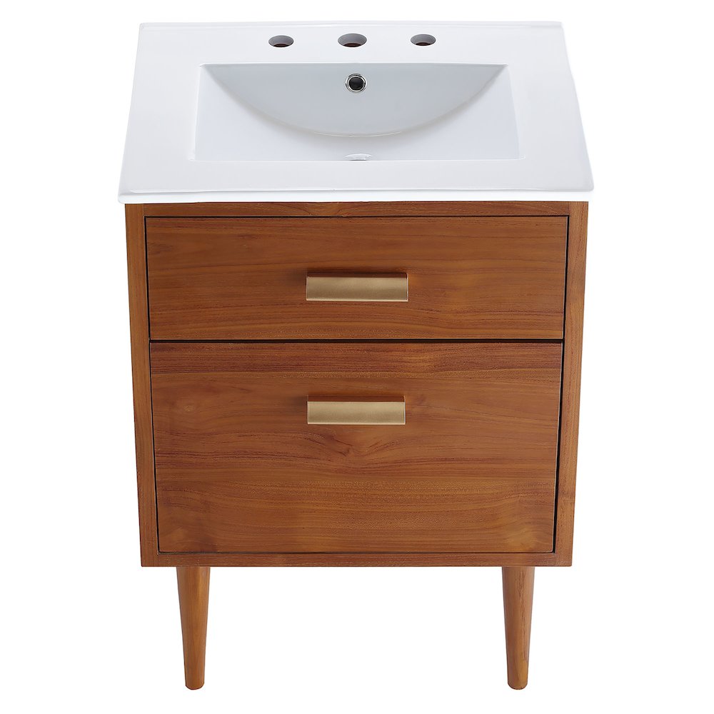 Cassia 24" Bathroom Vanity. Picture 5
