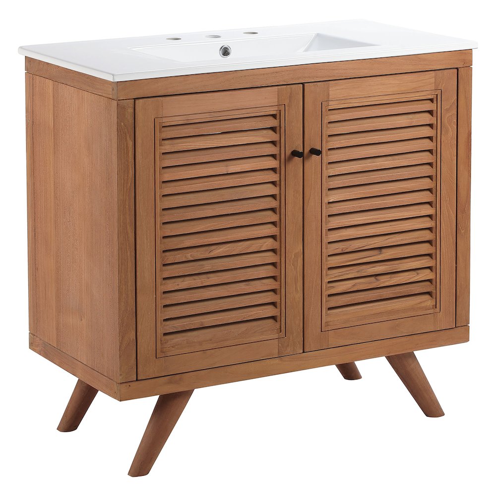 Birdie 36" Bathroom Vanity. Picture 1