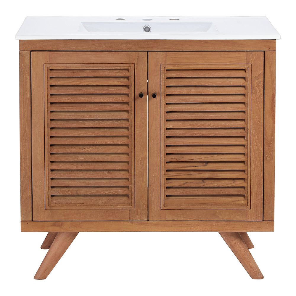 Birdie 36" Bathroom Vanity. Picture 2